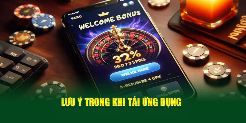 Hướng dẫn cách tải app 32win chi tiết cho iOS/Android 2 Tổng hợp các lưu ý quan trọng cần biết trước khi tải app 32Win